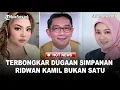 GEGER! Terbongkar Dugaan Simpanan Ridwan Kamil Bukan Satu, Atalia Dinilai Sudah Tak Tahan