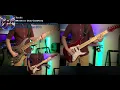 TESLA - Modern Day Cowboy (Guitar Cover, Bass Cover)