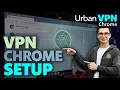 FREE VPN TRICK How to Use Urban VPN on Desktop Chrome Extension Step-by-Step