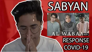 Download SABYAN - AL WABAA' (Official Music Video) COVID-19 RESPONSE! MP3