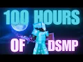 What 100 Hours of Diamond SMP Looks Like