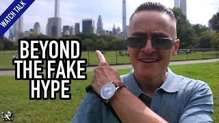 I'm Done With The Watch World BS & How I Found Happiness In My Collection Beyond The Hype & Grifters