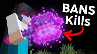 This Mace Bans Players You Kill...