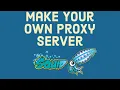 How to Build Your Own Proxy Server in 5 Minutes or Less With Google Cloud