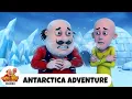 Antarctica Adventure Motu-Patlu Motu Patlu TV Show Hindi