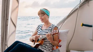 Goodbye Paradise, Hello Blue Lagoon! || Life Off The Grid & On The Sea