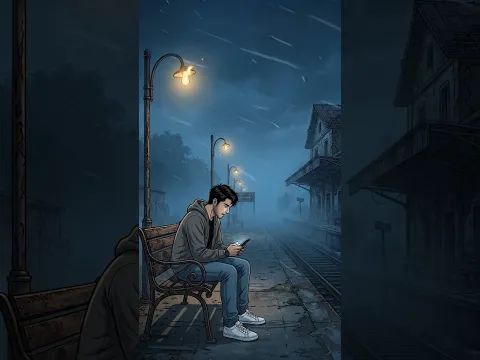 Begunkodor Station Horror Story | Part 1 | अतुल की आखिरी रात 😱