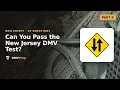 Can You Pass the New Jersey DMV Test Part 8 2026