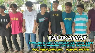 Download DERO 2024 TALIKAWAT PART1|| SERDADU MUSIC VOC. NIDA/SANAWA KIBOR IWANT MP3