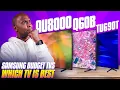 Samsung TU690T vs AU8000 vs Q60B Which TV Is Best