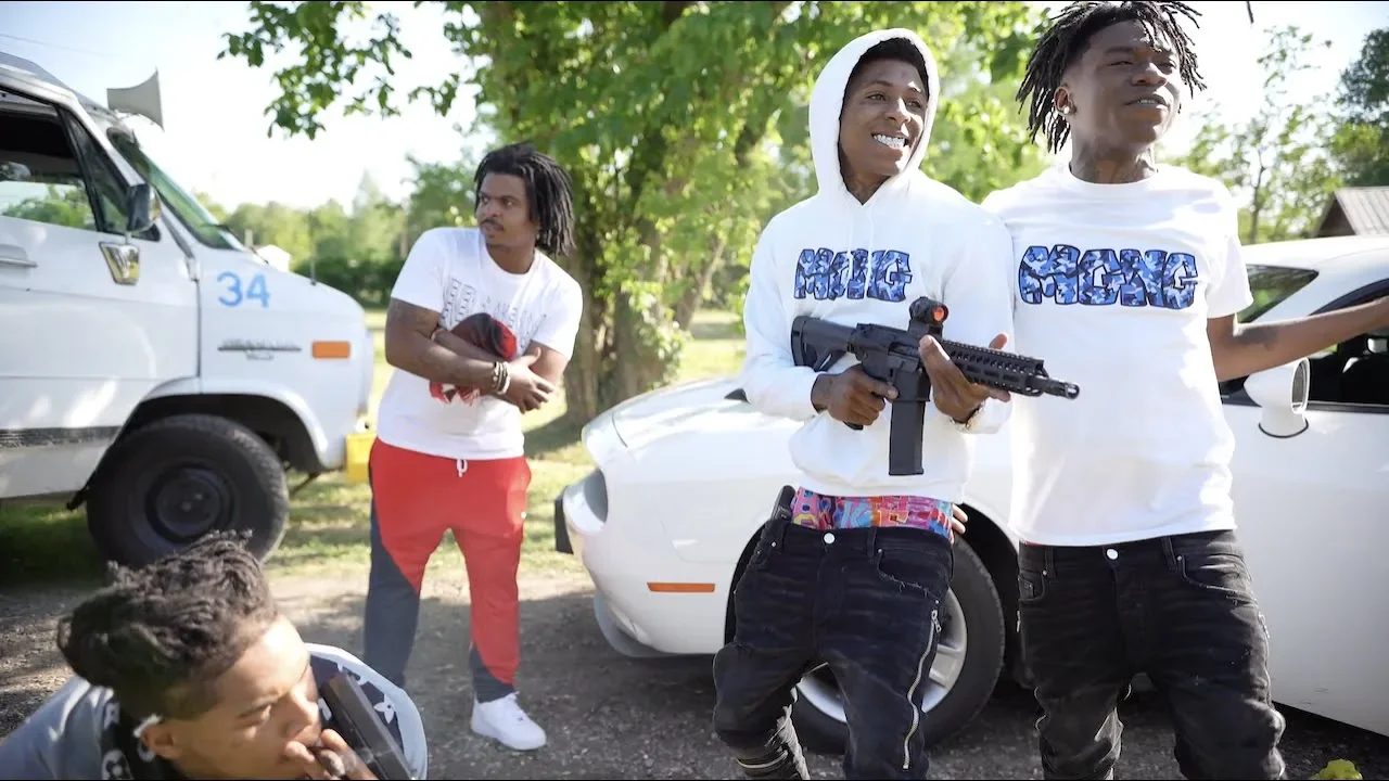 YoungBoy Never Broke Again - 38 Baby 2 Trailer