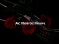 I love you Baby - Gloria Gaynor - with lyrics