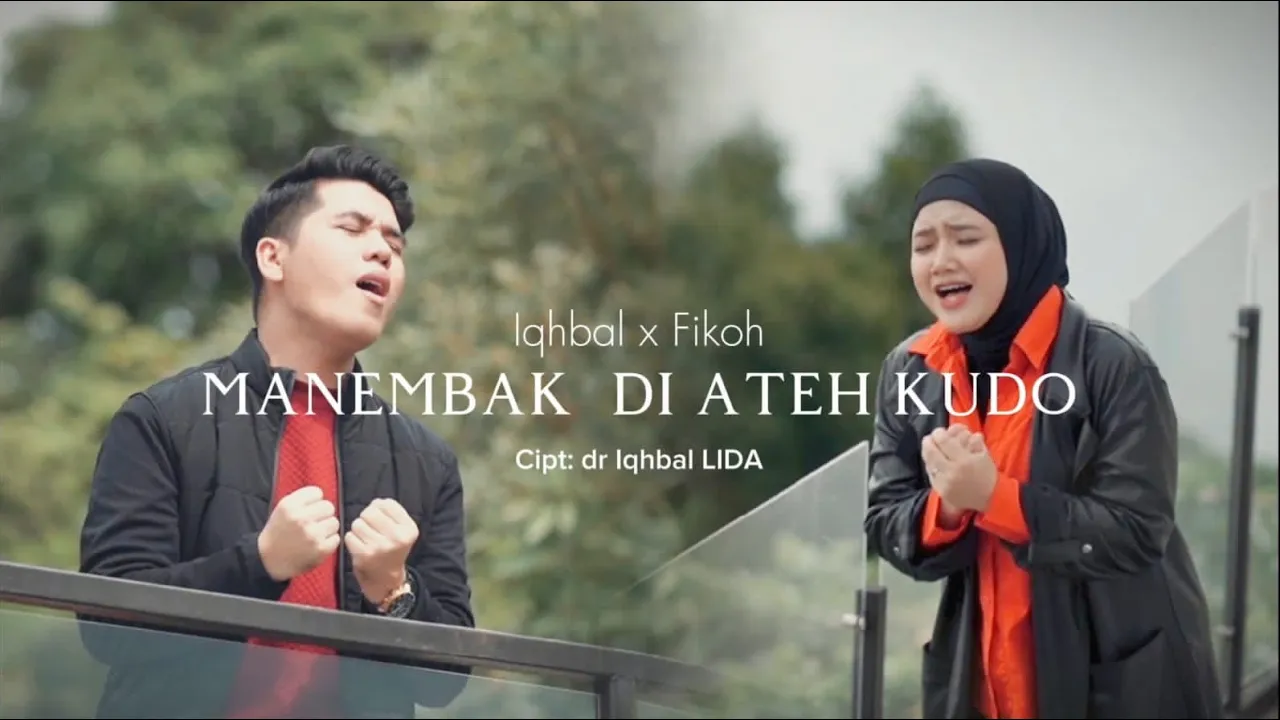 Manembak Di Ateh Kudo - Dr Iqhbal Feat Fikoh
