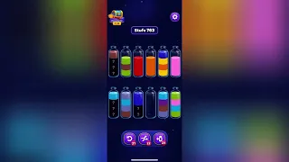 Magic Sort Level 763 Screenshot