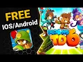 Bloons TD 6 Mobile FREE - How to Get Bloons TD 6 for iOS Android