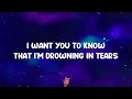 Cueshé - Sorry (Lyrics)