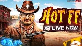 HOT 2M IS Live 🔴 Playing With Subscriber custom 😳 #freefirelive #freefirelivestream #shorts