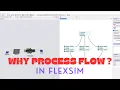 Why Use Process Flow in FlexSim