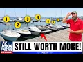 7 Used Boats That HOLD Their Value Better Than Your House 2026