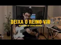 Lagu DEIXA O REINO VIR | VILLA (Bass Cam)