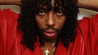 The Insane Story Of Rick James
