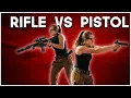 Rifles Are Overrated Here s Why Pistols Matter More