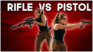 Rifles Are Overrated Here s Why Pistols Matter More