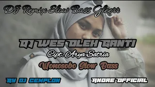 Download DJ Loro Ati Seng Tak roso Saiki Wes Oleh Tombo - Cipt. Arya Satria || wes oleh || Andre Official MP3