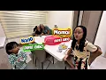 AUNTIE MUKI BAGI NANO RM50 BELI JAJAN // MOMOI CEMBURU DAPAT RM10 SAJA // 