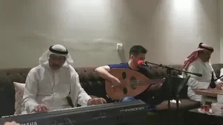 حرمنا من انسك ليه الفنان عمادالنهاري دندنها