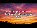 Sasha Alex Sloan :Fun (lyrics)