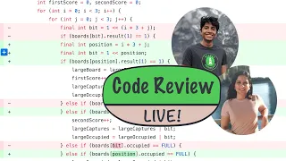 Code reviews styles and solutions with Software Engineer sudocode