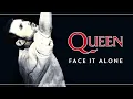 Queen - Face It Alone (Lyric Video Deutsch) | uDiscover Musik