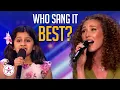 Download Lagu Can Anybody Beat Loren Allred Singing \