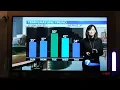 Traci Hale Brown weather update for Dayton Ohio whio t v