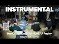 INSTRUMENTAL BEAT : Big Dawgs Remix - Hanumankind, Kalmi, A$AP Rocky