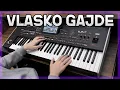 Download Lagu VLASKO GAJDE Splet Kola // MARKO MX - KORG Pa4x!