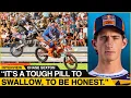 It s a tough pill to swallow to be honest Chase Sexton on Salt Lake City