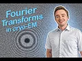Fourier transforms in cryo-EM Convolution Gaussian filters Fourier Shell Correlation FFT