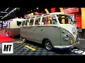1962 VW Type II Bus Mecum Auctions Indianapolis MotorTrend