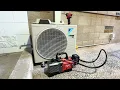 Lagu Installing an R32 Daikin Cora Ductless Mini Split Air Conditioner