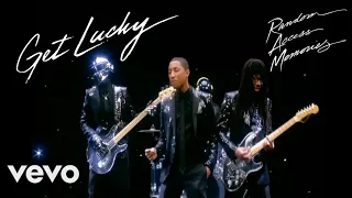 Download Daft Punk - Get Lucky ft. Pharrell Williams, Nile Rodgers MP3