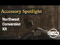 MUZZLELOADING ACCESSORIES Northwest Conversion Kit