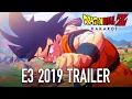 Video di Dragon Ball Z: Kakarot - PS4/XB1/PC - E3 2019 Trailer