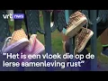 Opgravingen massagraf aan Iers klooster gestart
