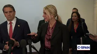 Attorney General Bondi After Closed-Door Briefing on Epstein Investigation