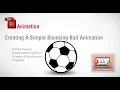 How To Create A Bouncing Ball Animation in Adobe Flash Using Motion Tween