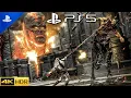 Download Lagu (PS5) GOD OF WAR 3 REMASTERED - Kratos vs Helios | ULTRA High Graphics Gameplay [4K 60FPS HDR]