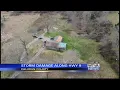 Interview Calhoun County sheriff shows damage from Wednesday s storm