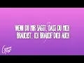Zartmann - tau mich auf